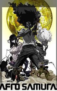 Afro Samurai