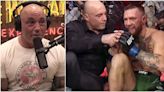 Joe Rogan is absolutely bang on with his opinion on Conor McGregor withdrawing from UFC 303