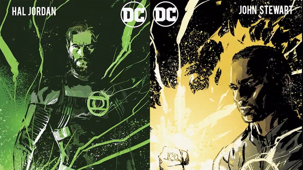 The DCU's Green Lanterns Max series has found its chief creative team, and one particular addition is a perfect hire