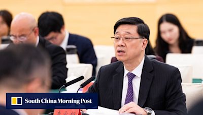 Hong Kong, Guangdong sign 6 cooperation deals to strengthen bay area integration