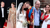 Kate Middleton and Prince William Celebrate 13th Anniversary: A Timeline of Their Evolving Love Story