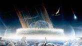 Dinosaurs might have been double tapped by not one but two asteroids