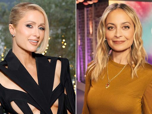 Paris Hilton Says Filming ‘Simple Life’ Reunion Special with Nicole Richie Has Been ‘So Much Fun’
