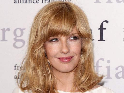 Yellowstone's Kelly Reilly introduces rarely-seen family member