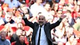 Guardiola takes the blame as Man City blow history bid in FA Cup final