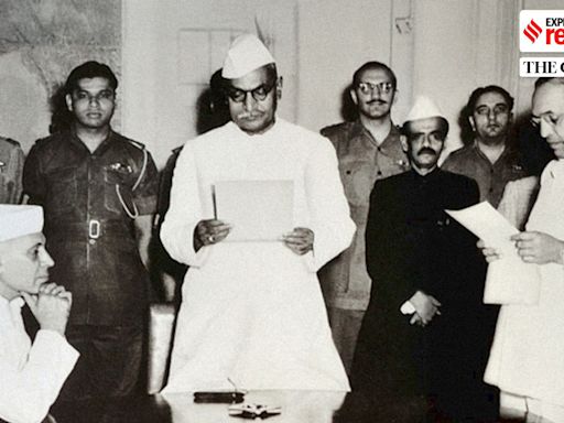 Why Nehru and Ambedkar did not include secularism in the Constitution