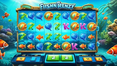 Fishin Frenzy Tips & Strategies For UK Players - Play In Fishin Frenzy App