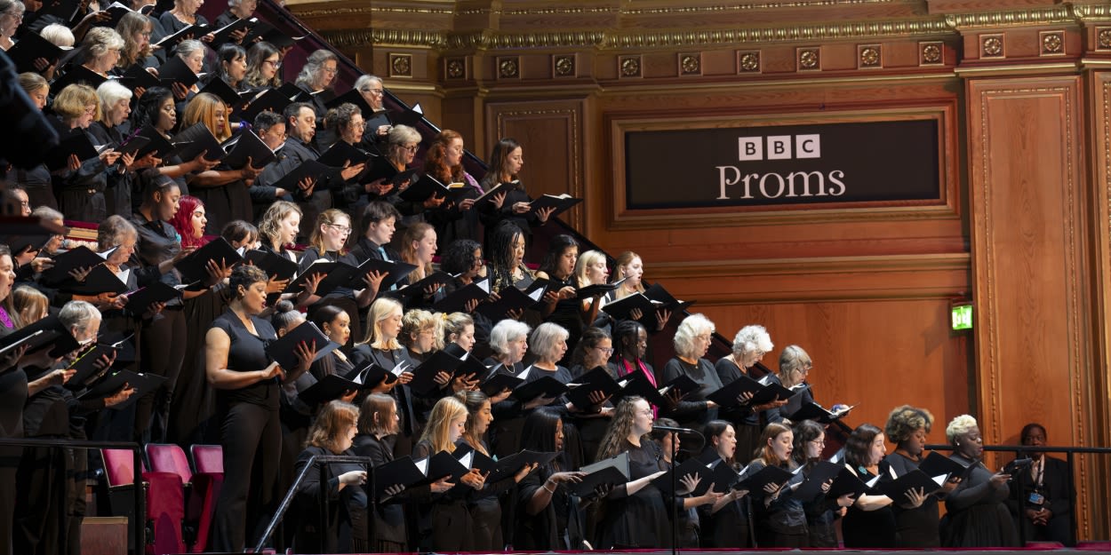 Review: BBC PROMS: PROM 65: HANDEL'S MESSIAH, Royal Albert Hall