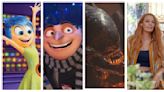 ‘Inside Out 2’ Overtakes ‘Lion King’ Globally, Now No. 9 Biggest Movie Ever; ‘Despicable Me 4’ Tops $900M WW; ‘Alien: Romulus...