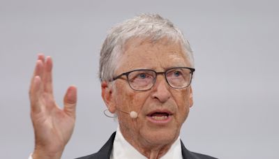 Bill Gates says solving misinformation is now young people's problem