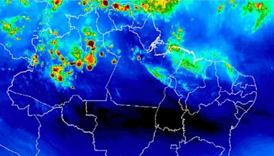 Temperaturas em queda geram alerta de ‘perigo’ para o RS, e PR e SC enfrentam risco de chuvas com ventos de até 100 km/h