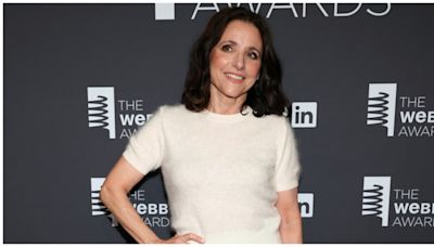 Julia Louis-Dreyfus to ‘shine the spotlight’ on female governors at DNC convention event