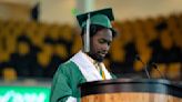 New Orleans valedictorian lived in a homeless shelter as he rose to the top of his class