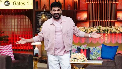 Indian King of Comedy Kapil Sharma, Star of Busan Film ‘Zwigato,’ Takes on Global Streaming With Hit Netflix Show (EXCLUSIVE)