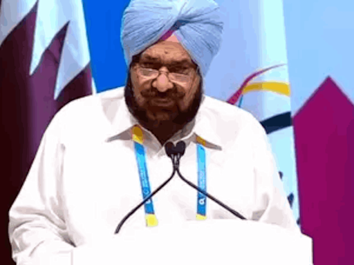 Randhir Singh Set To Become The First-Ever Indian President Of Olympic Council Of Asia