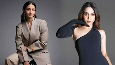 Alia Bhatt's spy universe film to be shot with heavy security to avoid PICS being leaked, the actress to undergo intense training - Times of India