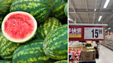 Grocery prices in Canada: Shoppers shocked at $16 watermelon, but expert says that's not so outrageous