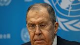Lavrov calls for emergency UN Security Council meeting over plane crash