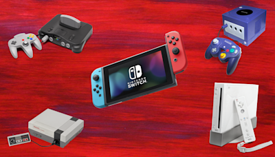 Every Nintendo Console: A Full History of Release Dates - IGN