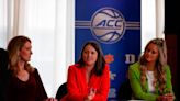 Inside Kelly Gramlich’s rise from Clemson basketball player to ACC Network star