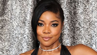 Gabrielle Union's Textured, Butt-Length Hair Flows Just Like a Waterfall