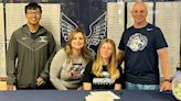 Staten Island track & field star Mia Petersen is trading in Susan Wagner’s blue for Wagner College’s green