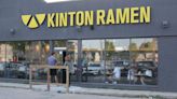 Craving ramen? Popular chain, Kinton Ramen, soft-opens new location on Gordon Street in downtown Guelph