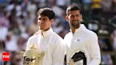 Carlos Alcaraz becomes youngest player in Open Era to achieve Roland Garros-Wimbledon double | Tennis News - Times of India