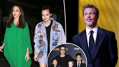 Brad Pitt allegedly objected to Shiloh testifying on her custody arrangement preferences: report