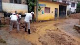 Lluvias dejan daños en al menos 5 municipios de Chiapas
