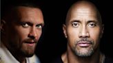 ...Undisputed Heavyweight Champion Boxer Oleksandr Usyk Joins Dwayne Johnson In ‘The Smashing Machine’ From A24 And Benny Safdie...