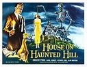 House on Haunted Hill (1959) reviews and free to watch online in HD or ...