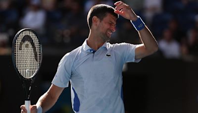 Ex-Slam finalist and Novak Djokovic's childhood coach rips stunning conspiracy theory