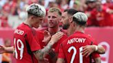 Arsenal vs Manchester United LIVE! Pre-season friendly result, match stream, latest reaction and updates today