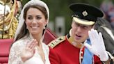 Inside Kate and William's wedding - from lavish menu to Palace 'nightclub'