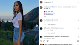 ‘Homie Fumbled All That’: Meagan Good Flaunts Her ‘Natural Body’ In New Post, Says This Will be Her Best Year Yet...