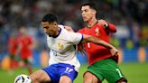 French media praise Saliba and question if Ronaldo even played