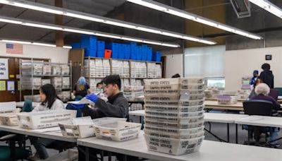 Inside the recount: Election workers examine every vote in District 16 race