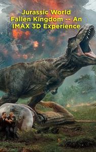 Jurassic World: Fallen Kingdom