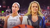 Aces' A'ja Wilson, Becky Hammon break silence on shocking WNBA investigation