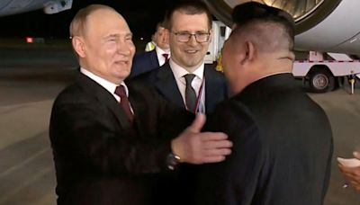 Putin y Kim Jong-un: 3 razones por las que a los líderes de Rusia y Corea del Norte les interesa ser aliados