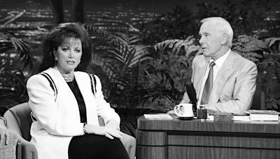 On this day in history, May 22, 1992, Johnny Carson makes his final appearance on 'The Tonight Show'