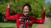 'I don't practice. I clean houses.' Hyannis marathoner takes on 3rd challenge in China