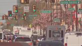 Philadelphia police to crack down on "reckless" traffic violations on North Broad Street this spring