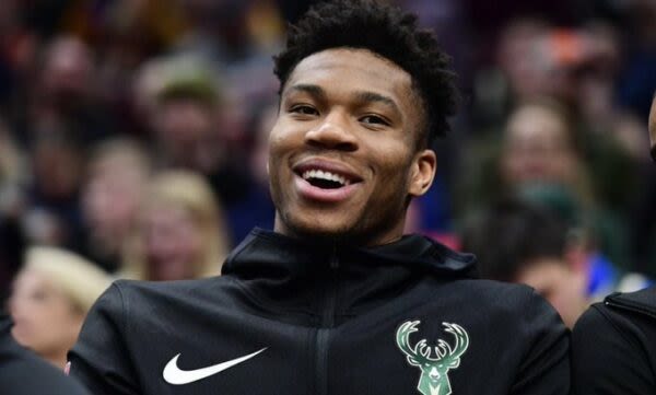 Giannis Antetokounmpo Teams Up with Wingstop for Exciting 'Spicy' Announcement | Video | EURweb