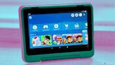 My kids and I love this tablet, and it's less less than half price for Prime Day