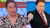 Sonia Abrão choca ao revelar tudo o que Silvio Santos falou para ela: "Gorda"