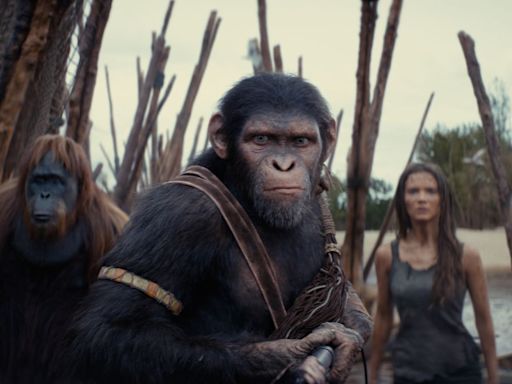 I Did Not Expect Kingdom Of The Planet Of The Apes' Heartbreaking Opening, But I Agree With Why...