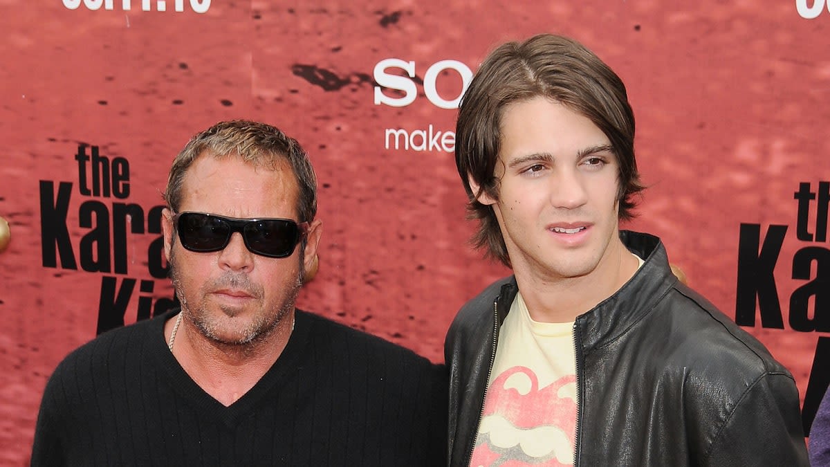 'Karate Kid' Actor Chad McQueen, Son of Steve & Father of Steven R. McQueen, Dies at 63