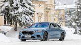 2025 Mercedes-Benz S-Class gets a few tiny modifications